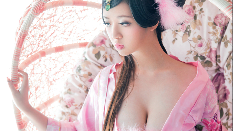 Illustration for article titled Another Real-Life Mai Shiranui Has Appeared!